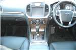  2015 Chrysler 300C 300C 3.0CRD Luxury Series