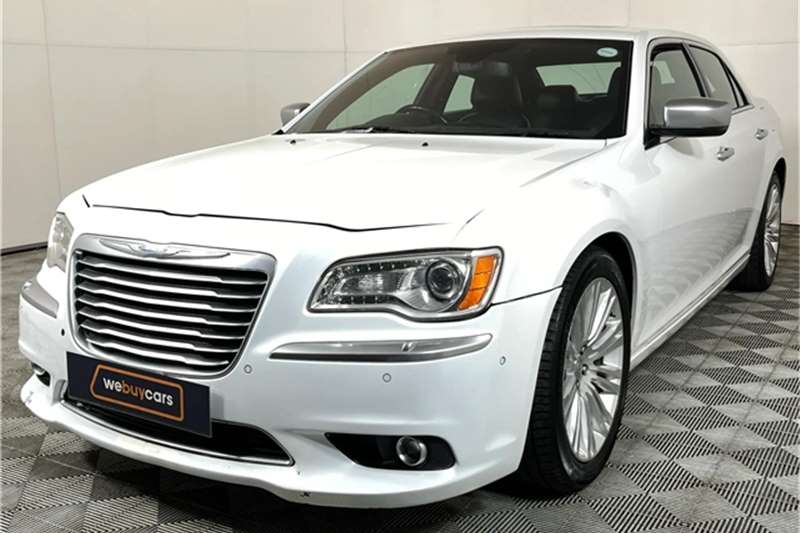 Chrysler 300C 3.6 Luxury Series 2012