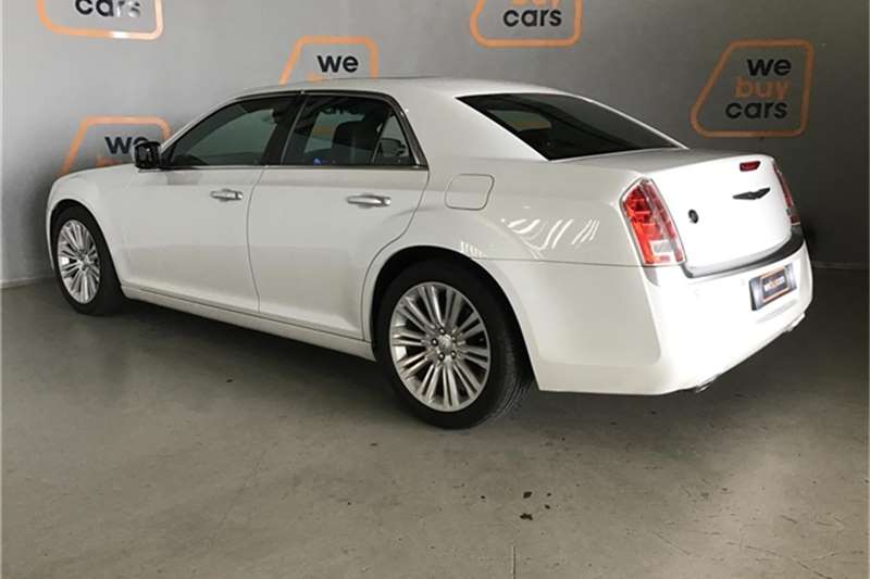 Chrysler 300C 300C 3.6 Luxury Series for sale in KwaZulu