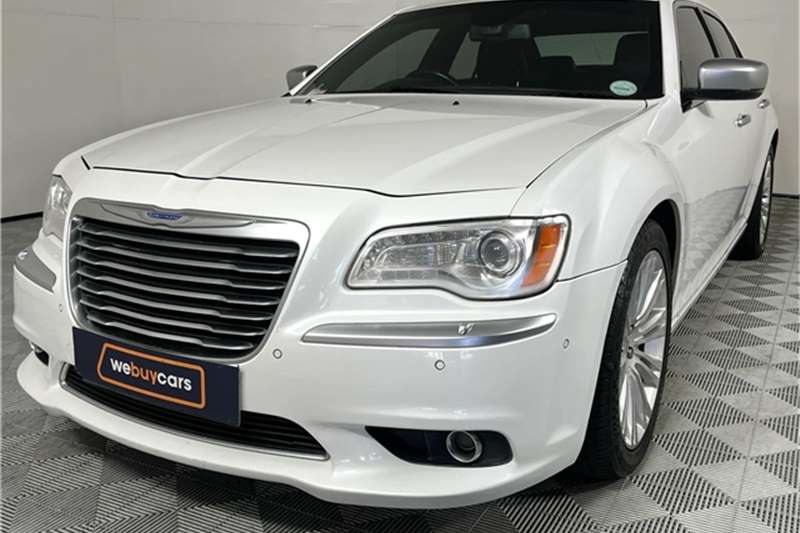 Chrysler 300C 3.6 Luxury Series 2013
