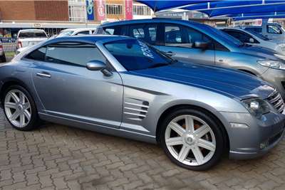  2008 Chrysler Crossfire Crossfire 3.2 coupé Limited