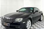Used 2005 Chrysler Crossfire 3.2 roadster Limited