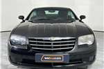 Used 2005 Chrysler Crossfire 3.2 roadster Limited