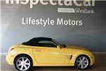  2005 Chrysler Crossfire Crossfire 3.2 roadster Limited automatic