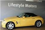  2005 Chrysler Crossfire Crossfire 3.2 roadster Limited automatic