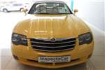  2005 Chrysler Crossfire Crossfire 3.2 roadster Limited automatic