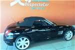  2006 Chrysler Crossfire Crossfire 3.2 roadster Limited automatic