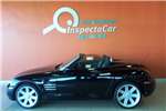  2006 Chrysler Crossfire Crossfire 3.2 roadster Limited automatic