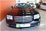  2006 Chrysler Crossfire Crossfire 3.2 roadster Limited automatic