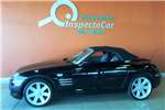  2006 Chrysler Crossfire Crossfire 3.2 roadster Limited automatic