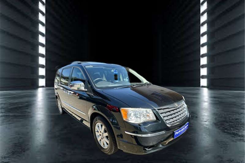 Chrysler Grand Voyager 2.8CRD Limited 2010