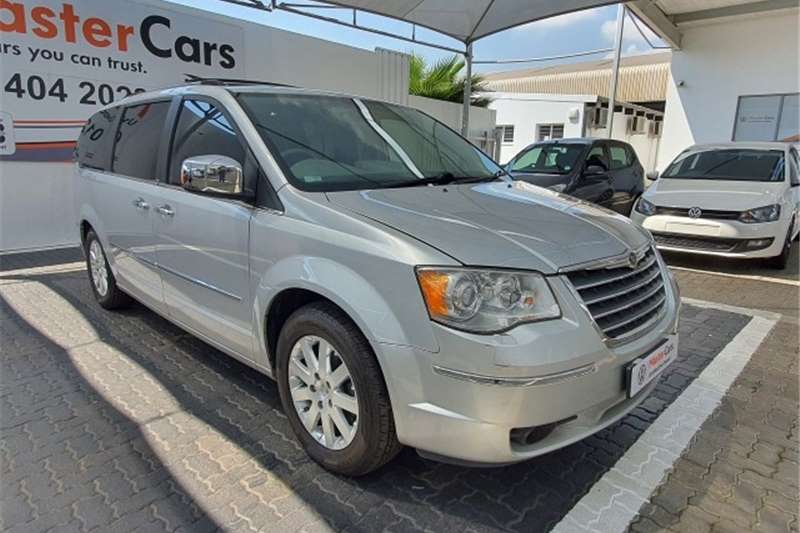 Chrysler Grand Voyager 2.8CRD Limited 2011