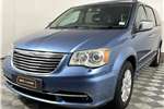 Used 2011 Chrysler Grand Voyager 2.8CRD Limited
