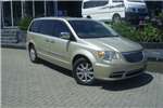  2012 Chrysler Grand Voyager Grand Voyager 2.8CRD Limited