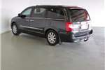  2012 Chrysler Grand Voyager Grand Voyager 2.8CRD Limited