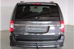  2012 Chrysler Grand Voyager Grand Voyager 2.8CRD Limited