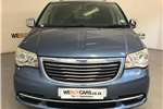  2012 Chrysler Grand Voyager Grand Voyager 2.8CRD Limited