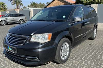  2012 Chrysler Grand Voyager Grand Voyager 2.8CRD Limited