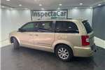  2012 Chrysler Grand Voyager Grand Voyager 2.8CRD Limited