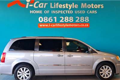 Used 2013 Chrysler Grand Voyager 2.8CRD Limited