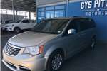  2014 Chrysler Grand Voyager Grand Voyager 2.8CRD Limited