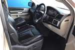  2014 Chrysler Grand Voyager Grand Voyager 2.8CRD Limited