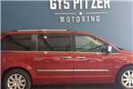  2015 Chrysler Grand Voyager Grand Voyager 2.8CRD Limited