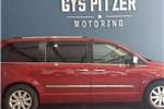  2015 Chrysler Grand Voyager Grand Voyager 2.8CRD Limited