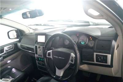  2012 Chrysler Grand Voyager 