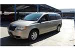  2009 Chrysler Grand Voyager 