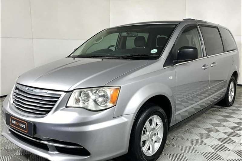 Used 2013 Chrysler Grand Voyager 2.8CRD LX