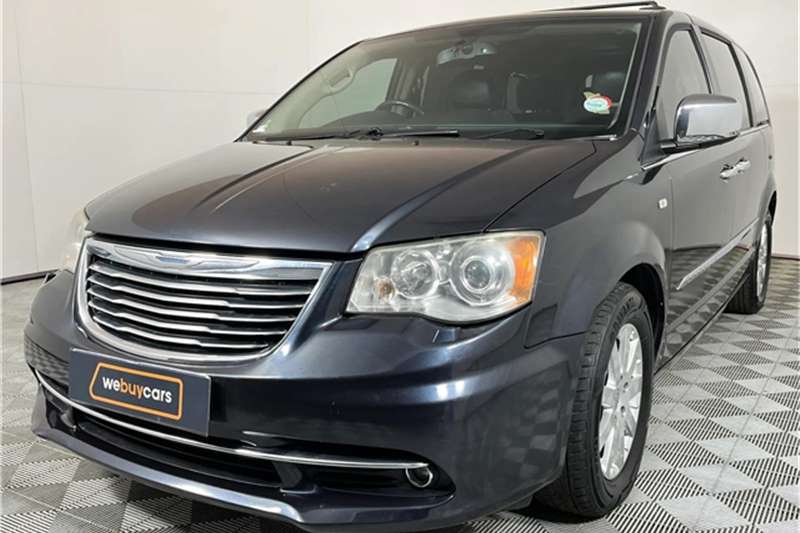 Used 2013 Chrysler Grand Voyager 2.8CRD LX