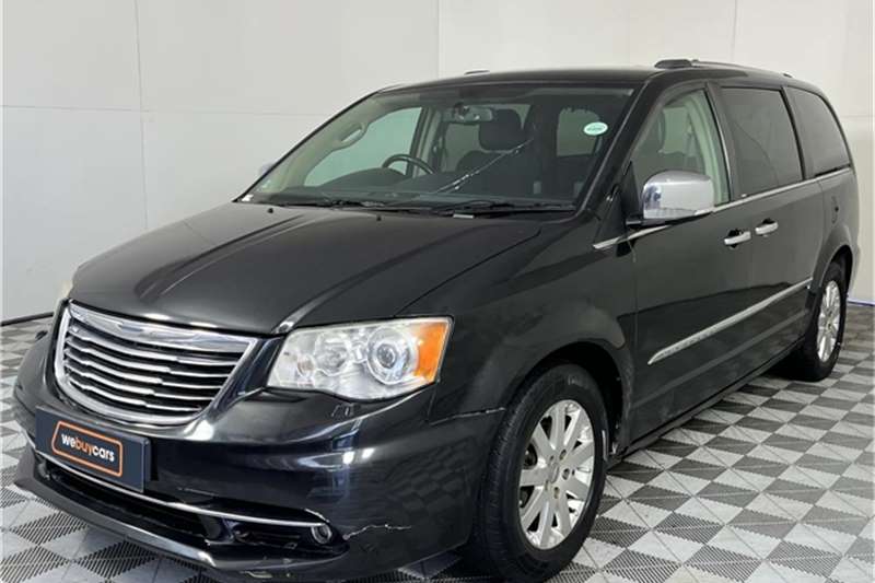 Used 2014 Chrysler Grand Voyager 2.8CRD LX