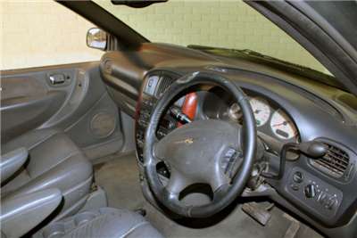  2005 Chrysler Grand Voyager 