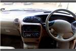  2001 Chrysler Grand Voyager 