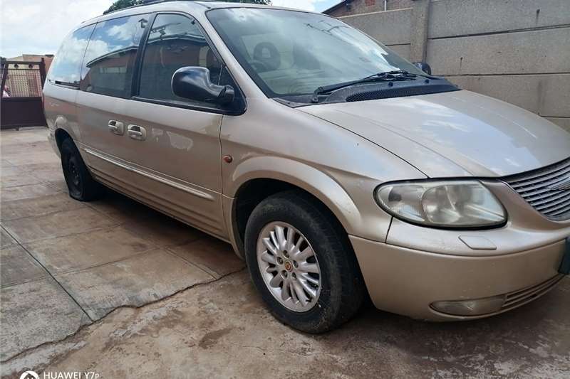 Chrysler Grand Voyager Cars for sale in South Africa