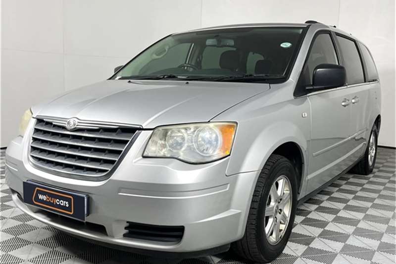 Used 2011 Chrysler Grand Voyager 3.8 Limited