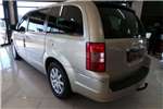  2012 Chrysler Grand Voyager Grand Voyager 3.8 Limited