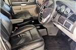 2012 Chrysler Grand Voyager Grand Voyager 3.8 Limited