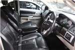  2012 Chrysler Grand Voyager 