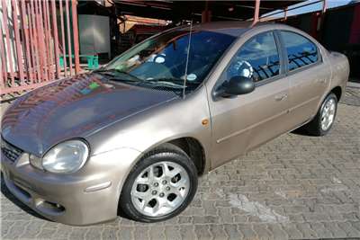  2001 Chrysler Neon 