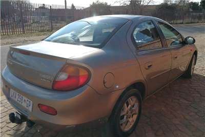  2001 Chrysler Neon 