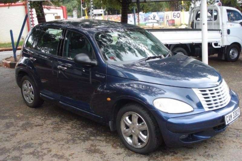 Chrysler PT Cruiser 2.0 Limited Automatic 2004