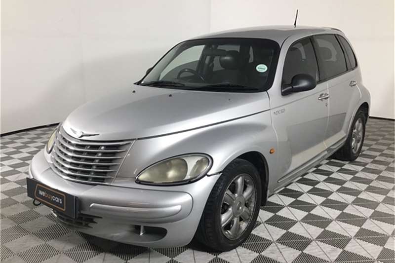 Chrysler PT Cruiser 2.4 Limited automatic 2006