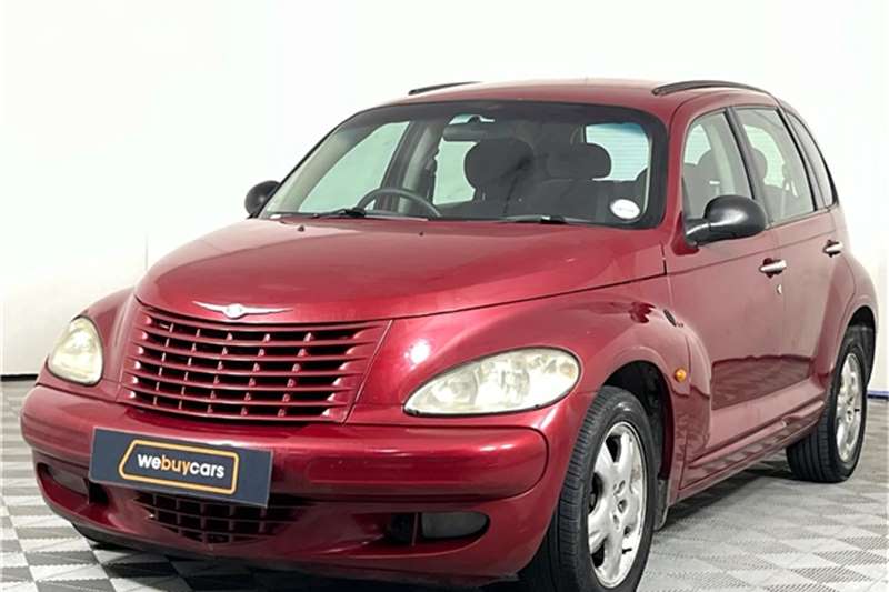 Used 2002 Chrysler PT Cruiser 