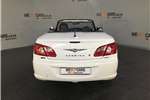  2010 Chrysler Sebring Sebring 2.7 convertible Limited