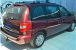  2002 Chrysler Voyager 