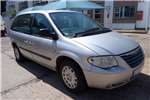  2005 Chrysler Voyager 