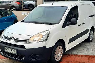  2015 Citroen Berlingo 