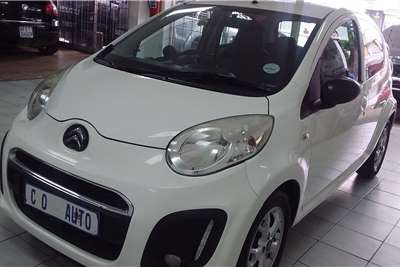  2013 Citroen C1 C1 1.0i